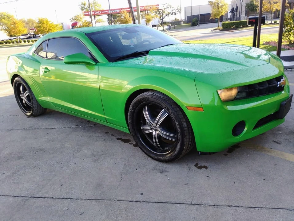 2011 Chevrolet Camaro 5th Gen - Image 6 of 11