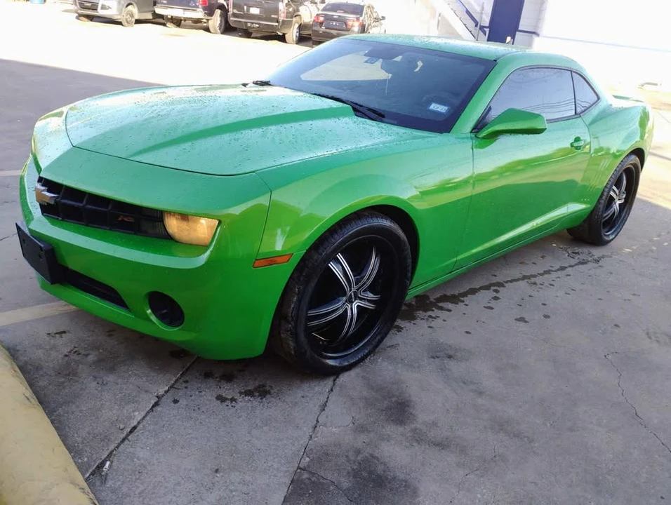 2011 Chevrolet Camaro 5th Gen - Image 4 of 9