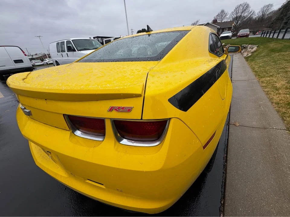 2011 Chevrolet Camaro 5th Gen - Image 4 of 10