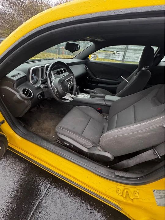 2011 Chevrolet Camaro 5th Gen - Image 7 of 10