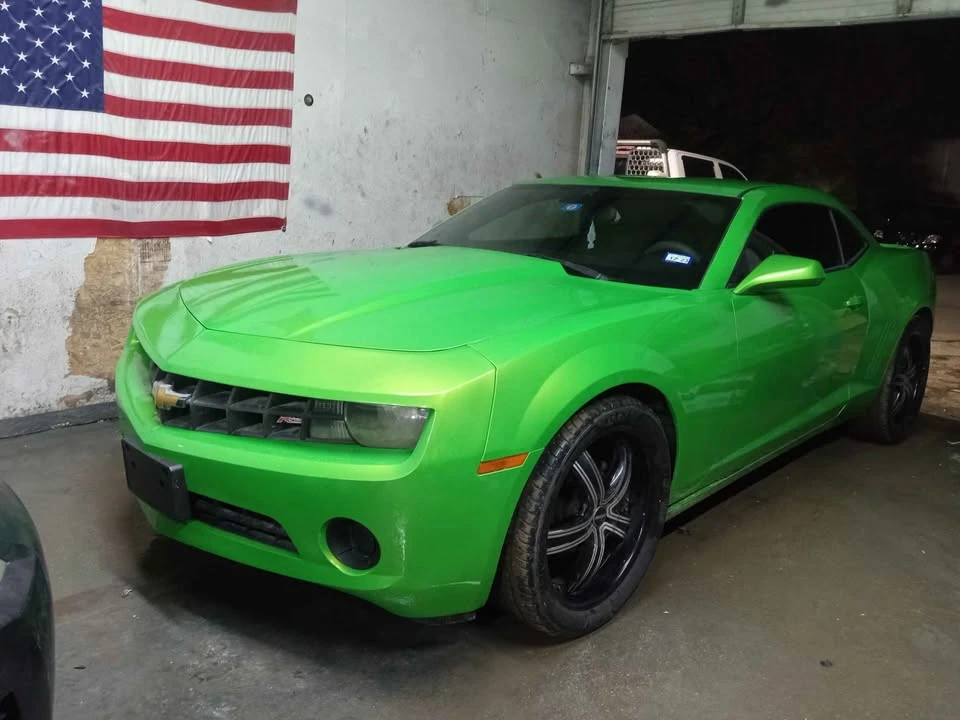 2011 Chevrolet Camaro 5th Gen - Image 2 of 11