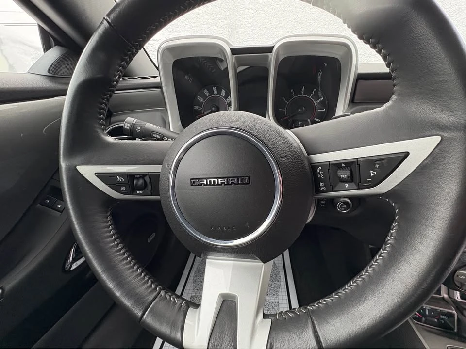 2011 Chevrolet Camaro 5th Gen - Image 5 of 8