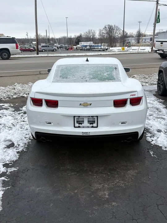2011 Chevrolet Camaro 5th Gen - Image 4 of 8