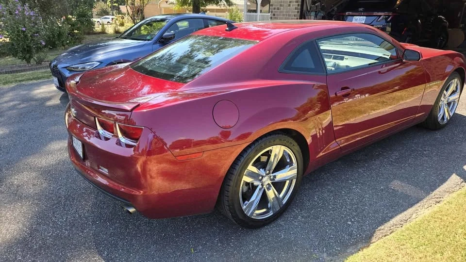 2011 Chevrolet Camaro 5th Gen - Image 2 of 5