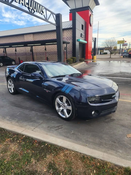2011 Chevrolet Camaro 5th Gen - Image 2 of 10