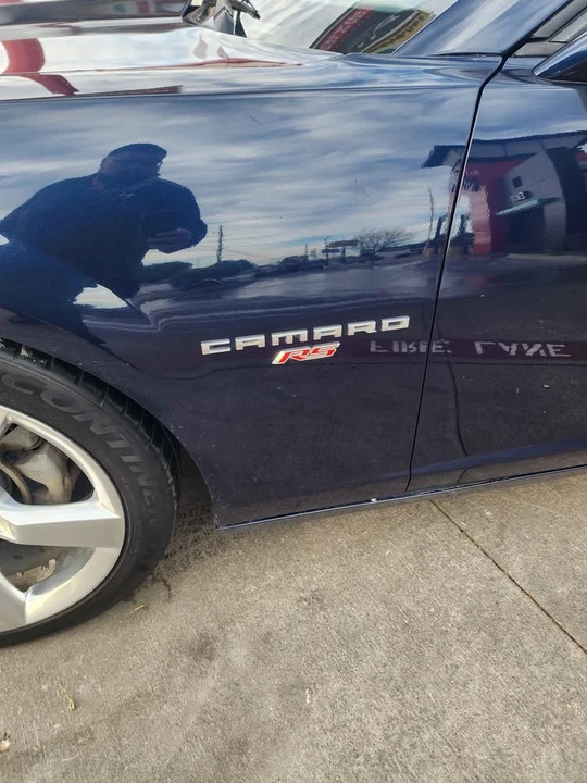 2011 Chevrolet Camaro 5th Gen - Image 6 of 10
