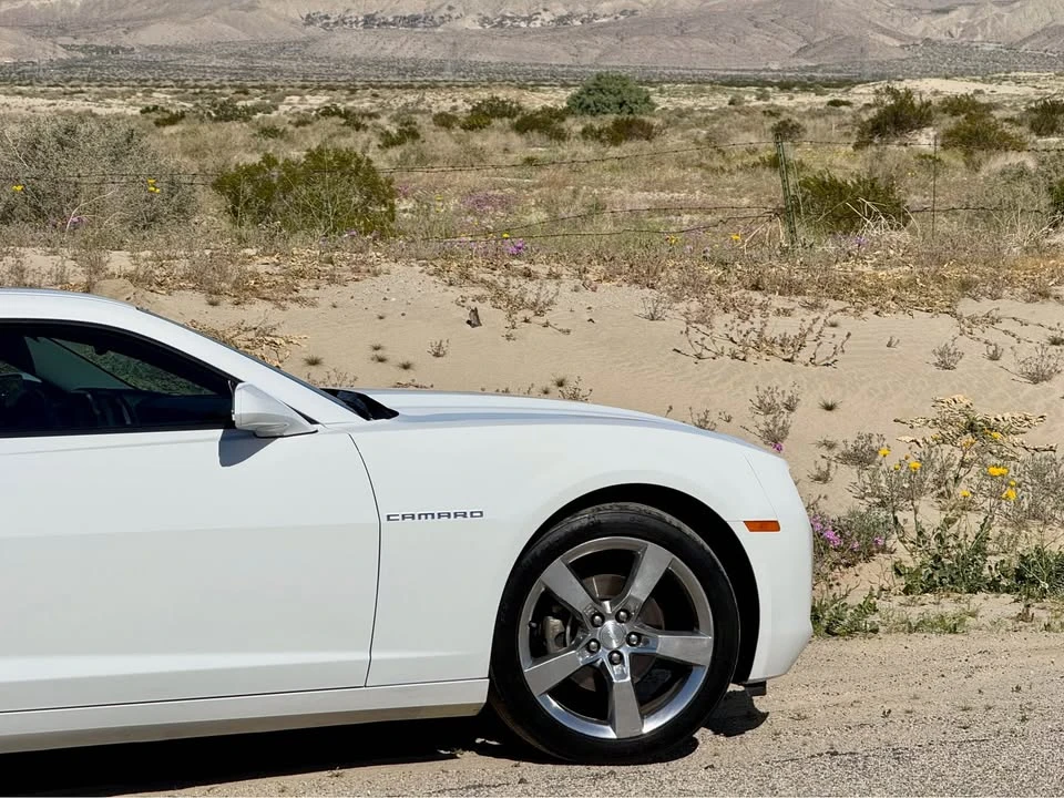 2011 Chevrolet Camaro 5th Gen - Image 6 of 6
