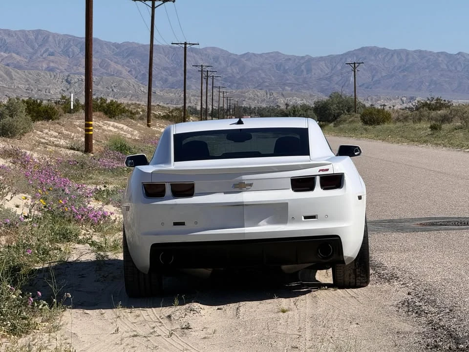 2011 Chevrolet Camaro 5th Gen - Image 2 of 6