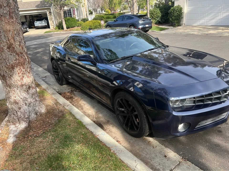 2011 Chevrolet Camaro 5th Gen - Image 3 of 6
