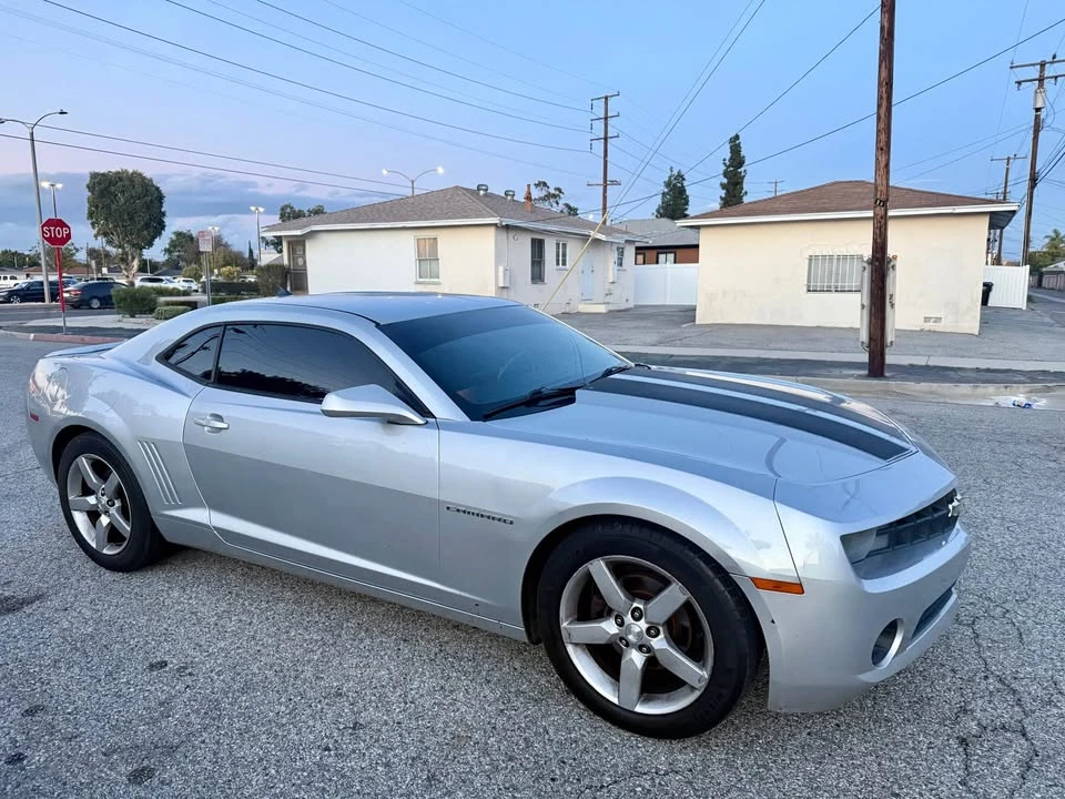 2011 Chevrolet Camaro 5th Gen - Image 2 of 6