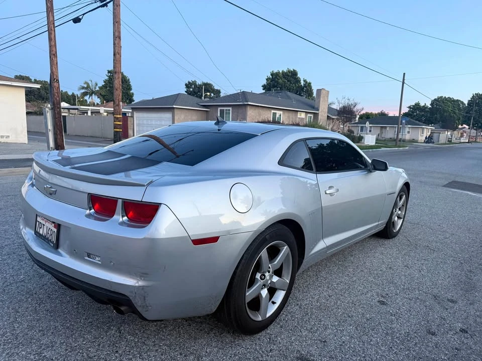 2011 Chevrolet Camaro 5th Gen - Image 3 of 6