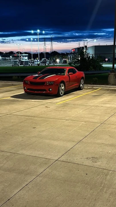2011 Chevrolet Camaro 5th Gen - Image 3 of 3