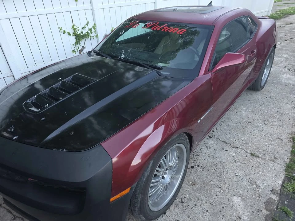 2011 Chevrolet Camaro 5th Gen - Image 6 of 10