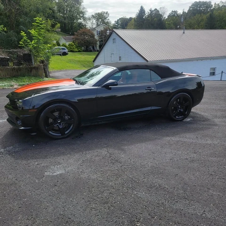 2011 Chevrolet Camaro 5th Gen - Image 2 of 6