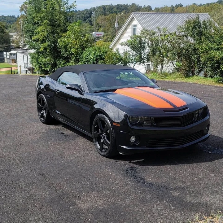 2011 Chevrolet Camaro 5th Gen - Image 3 of 6