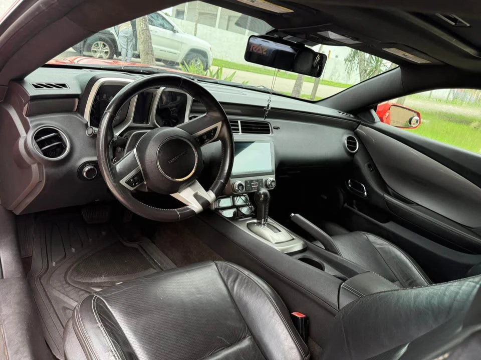2011 Chevrolet Camaro 5th Gen - Image 2 of 4