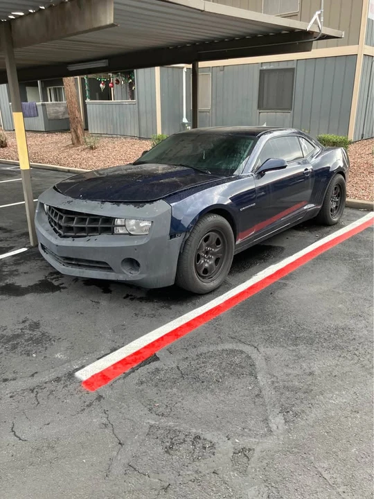 2011 Chevrolet Camaro 5th Gen - Image 2 of 4