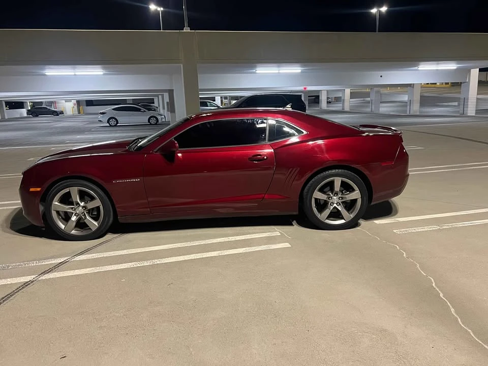 2011 Chevrolet Camaro 5th Gen - Image 5 of 10