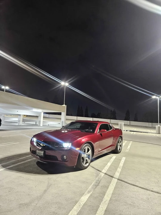2011 Chevrolet Camaro 5th Gen - Image 10 of 10