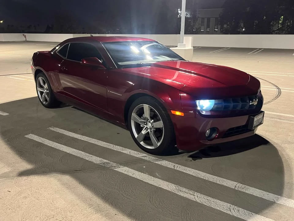 2011 Chevrolet Camaro 5th Gen - Image 3 of 10