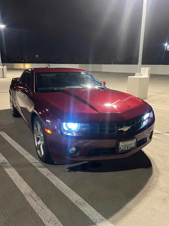 2011 Chevrolet Camaro 5th Gen - Image 2 of 10