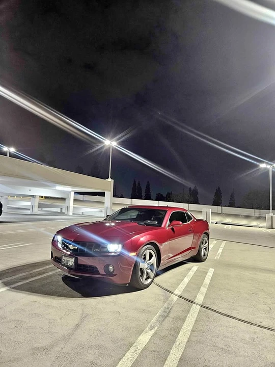 2011 Chevrolet Camaro 5th Gen - Image 2 of 11