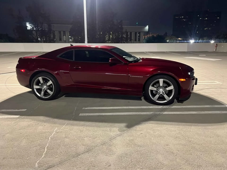 2011 Chevrolet Camaro 5th Gen - Image 9 of 10