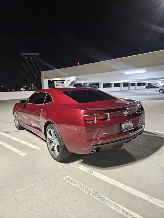 2011 Chevrolet Camaro 5th Gen - Image 6 of 11