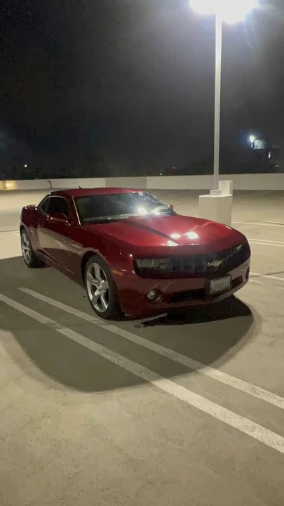 2011 Chevrolet Camaro 5th Gen - Image 4 of 11