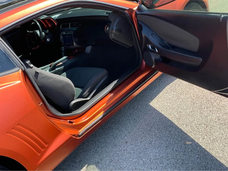 2011 Chevrolet Camaro 5th Gen - Image 6 of 14