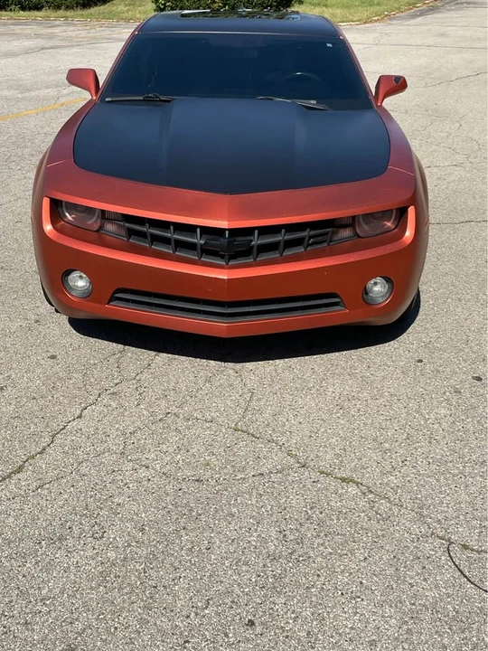 2011 Chevrolet Camaro 5th Gen - Image 4 of 14