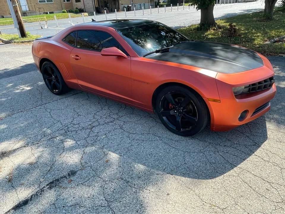 2011 Chevrolet Camaro 5th Gen - Image 3 of 14