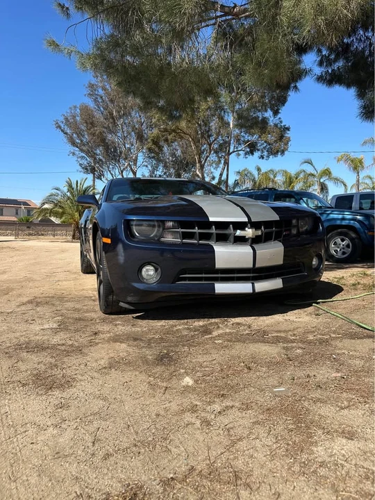 2011 Chevrolet Camaro 5th Gen - Image 12 of 12