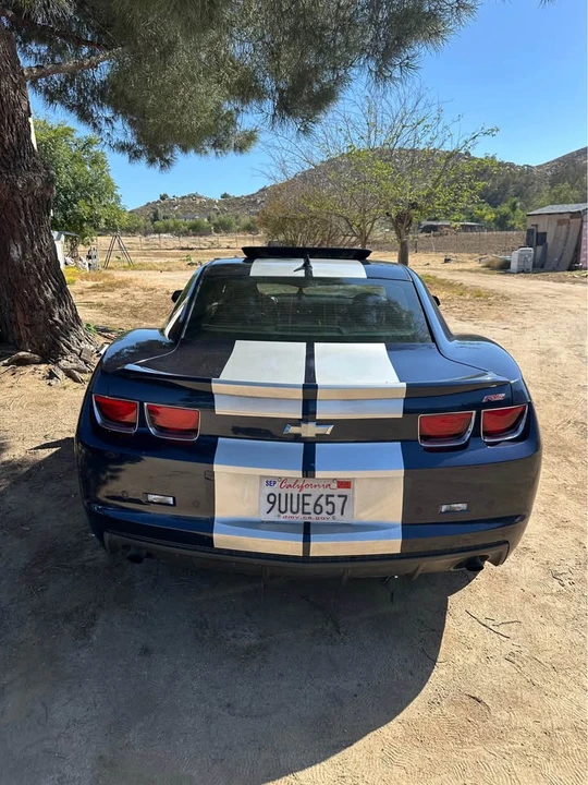 2011 Chevrolet Camaro 5th Gen - Image 11 of 12