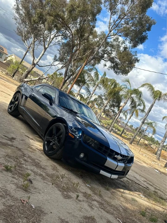 2011 Chevrolet Camaro 5th Gen - Image 2 of 12