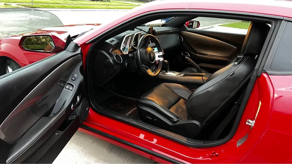 2011 Chevrolet Camaro 5th Gen - Image 4 of 8