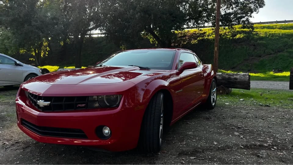 2011 Chevrolet Camaro 5th Gen - Image 2 of 8