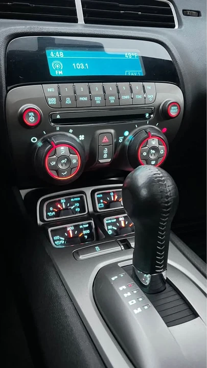 2011 Chevrolet Camaro 5th Gen - Image 7 of 8