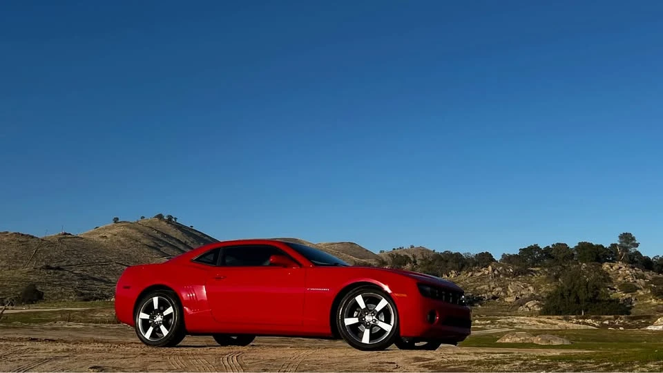 2011 Chevrolet Camaro 5th Gen - Image 3 of 8