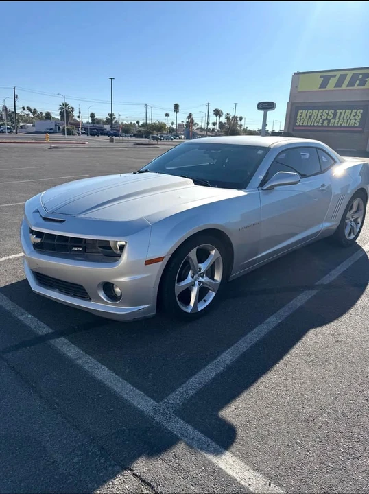2011 Chevrolet Camaro SS 5th Gen - Image 3 of 4