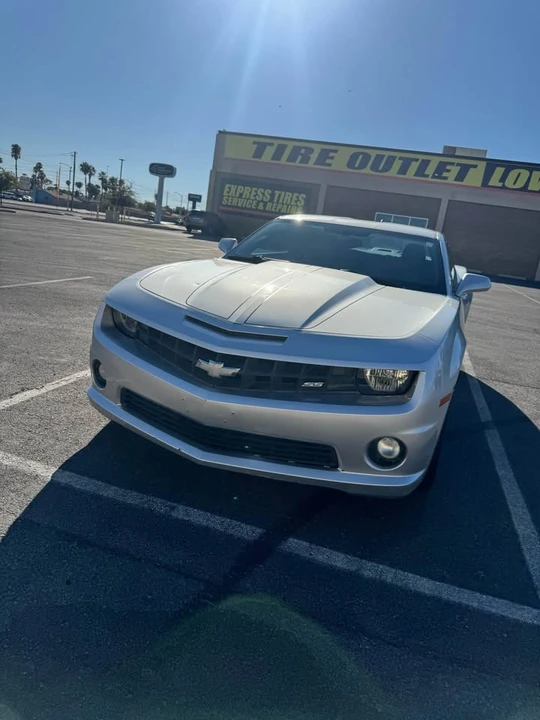 2011 Chevrolet Camaro SS 5th Gen - Image 2 of 4
