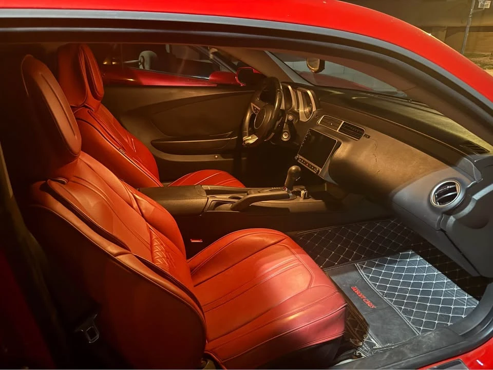2011 Chevrolet Camaro SS 5th Gen - Image 8 of 10