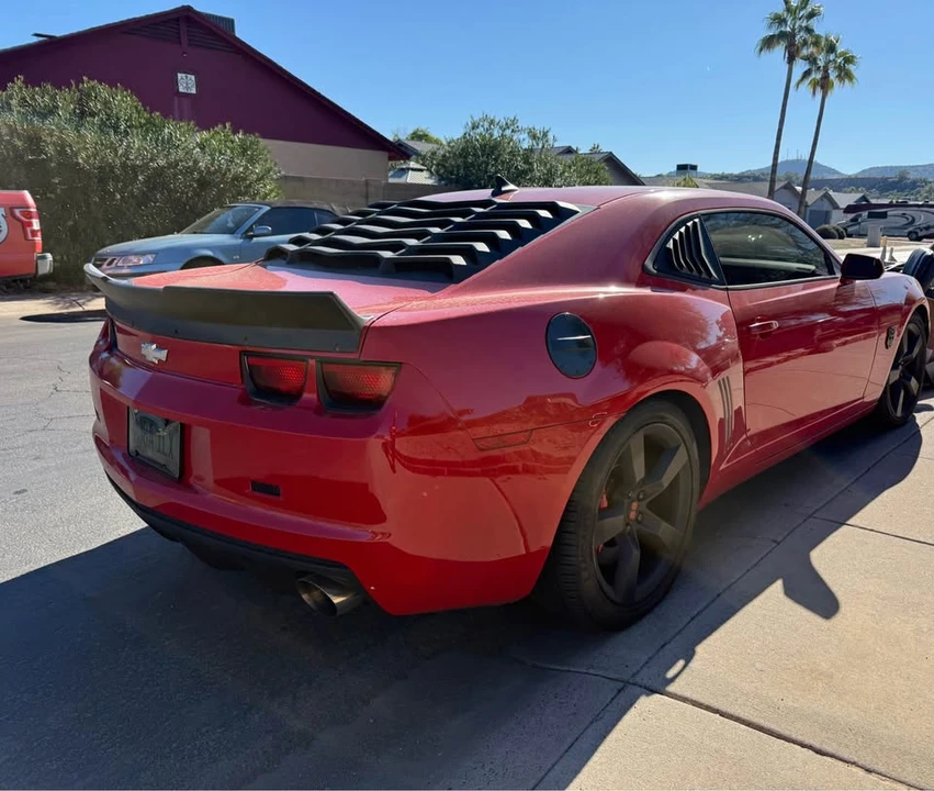 2011 Chevrolet Camaro SS 5th Gen - Image 5 of 10