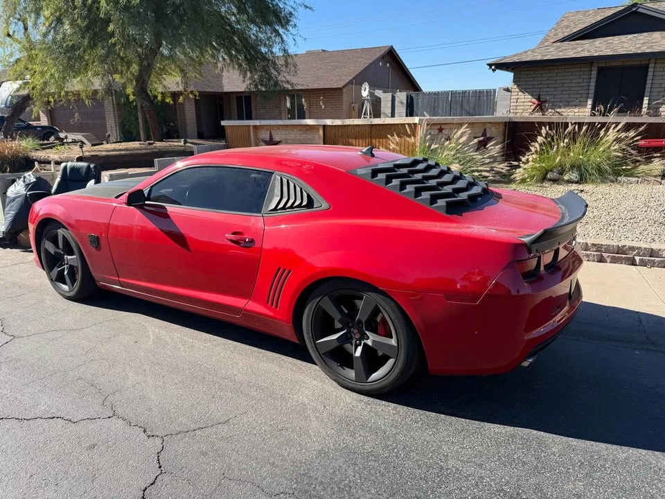 2011 Chevrolet Camaro SS 5th Gen - Image 7 of 10