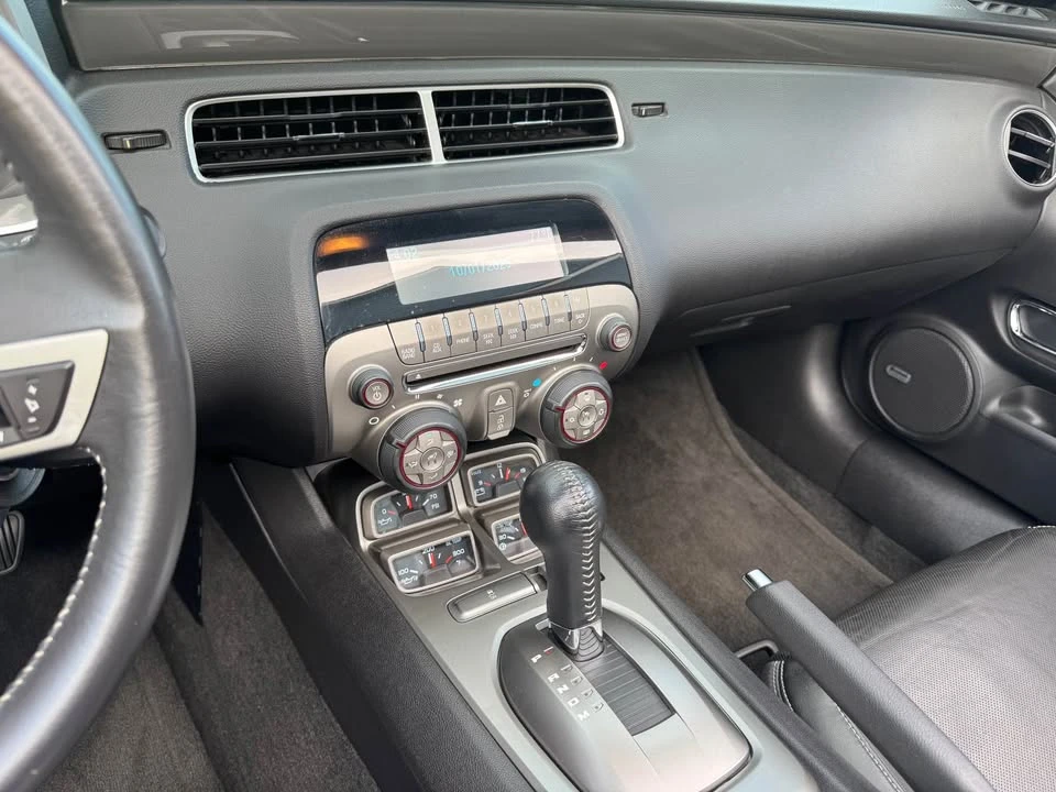 2011 Chevrolet Camaro SS 5th Gen - Image 6 of 11