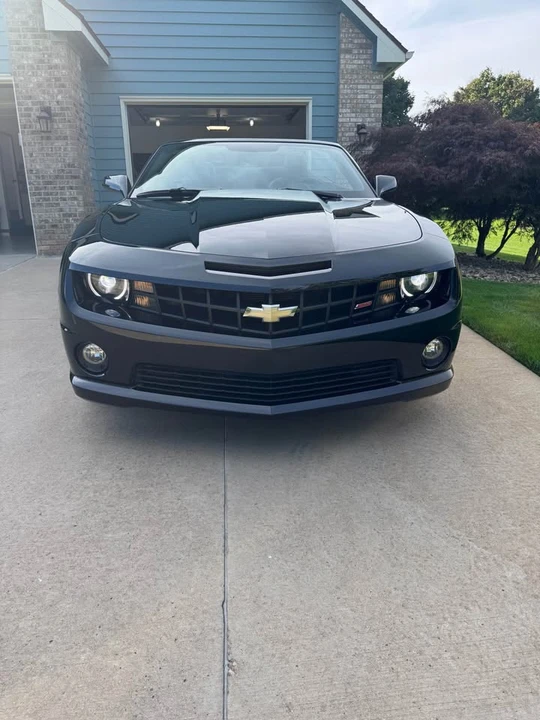 2011 Chevrolet Camaro SS 5th Gen - Image 10 of 11