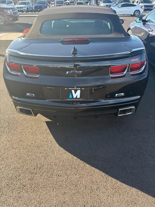 2011 Chevrolet Camaro SS 5th Gen - Image 12 of 12
