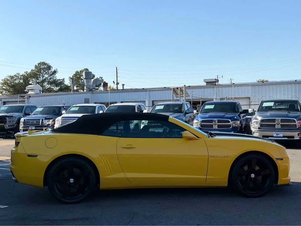 2011 Chevrolet Camaro SS 5th Gen - Image 8 of 14