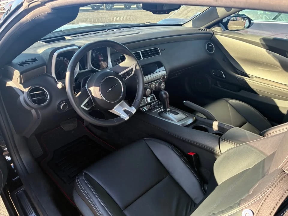 2011 Chevrolet Camaro SS 5th Gen - Image 5 of 12