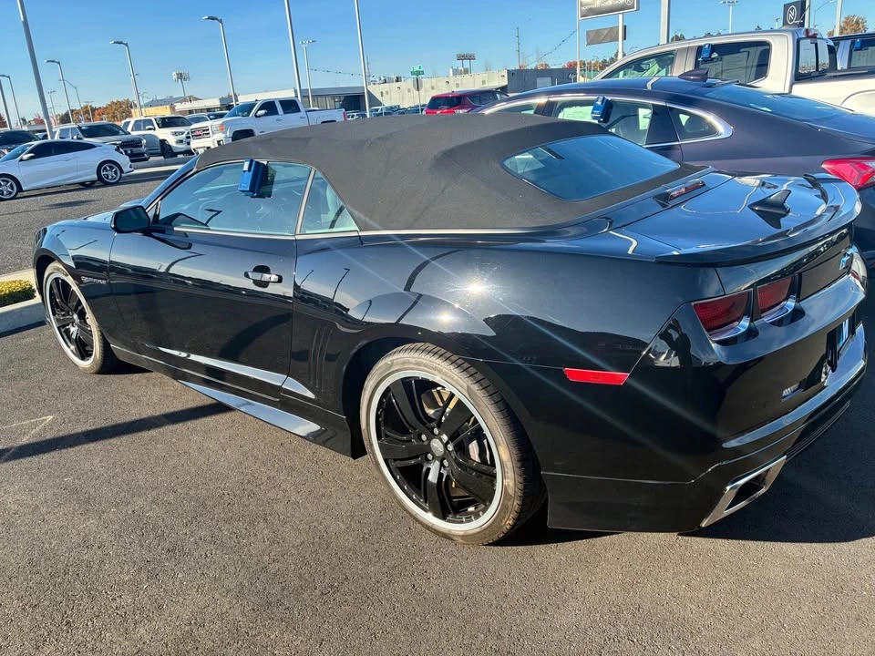 2011 Chevrolet Camaro SS 5th Gen - Image 2 of 12